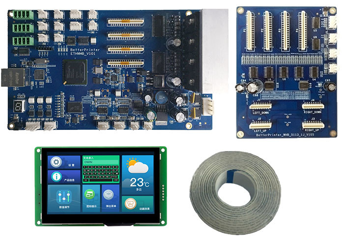 Inkjet printer control system 4720 single head use for UV flatbed