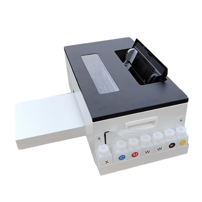 L805 Head A4 UV Dtf Printer BetterPrinter T-Shirt Printing Film Jet Machine