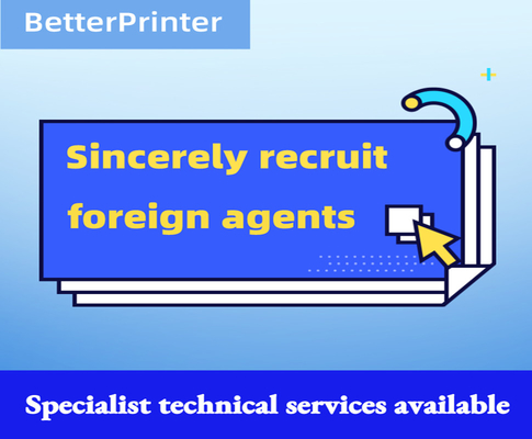 A3 Inkjet UV Flatbed Printer BetterPrinter Pet Film Powder Heating Curing Oven Dtf Dryer