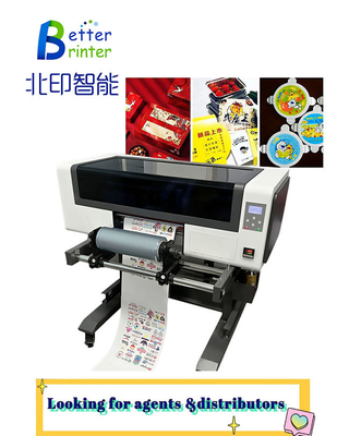Better Printer Uv Dtf Sticker Printer A3 Mobile Case Boxes Printing Better Printer Uv Dtf Sticker Printer A3 Mobile Case Boxes Printing