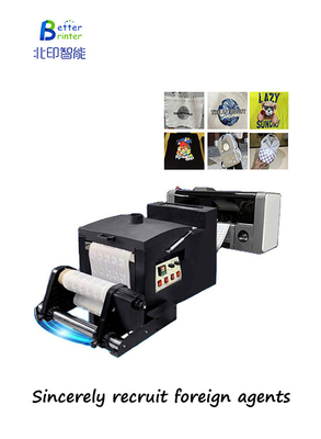 Digital A3 Dual XP600 Head BetterPrinter T Shirt Heat Transfer Photo Printer