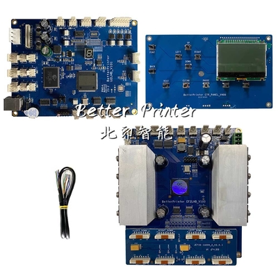Experience Exceptional Printing Technology with Inkjet Printer Board and Not Specified Connectivity