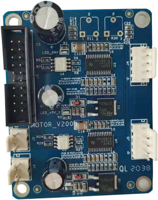 UV Flatbed Printer Inkjet Board Main Board Ink Stack Motor Driver Board