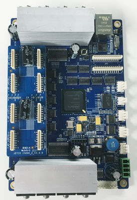 I3200 Singlepass Print Board Control System For Cylindrical Printer